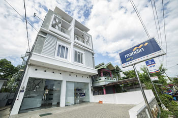 Hotel Airy Syariah Pemurus Baru Bumi Mas Raya 25 Banjarmasin Banjarmasin  Exteriér fotografie