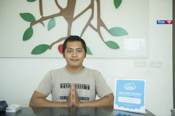 Hotel Airy Syariah Pemurus Baru Bumi Mas Raya 25 Banjarmasin Banjarmasin  Exteriér fotografie