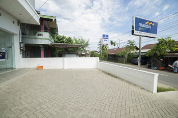 Hotel Airy Syariah Pemurus Baru Bumi Mas Raya 25 Banjarmasin Banjarmasin  Exteriér fotografie